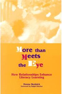 More Than Meets the Eye