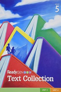 Readygen 2014 New York City Text Collection Grade 5 Volume 2