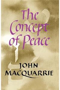 The Concept of Peace
