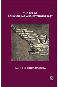 Art of Counselling and Psychotherapy