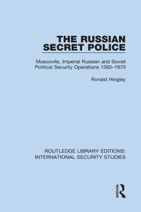 Russian Secret Police