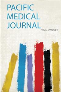 Pacific Medical Journal