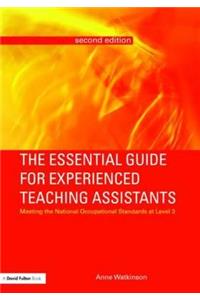 The Essential Guide for Experienced Teaching Assistants