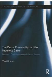 The Druze Community and the Lebanese State