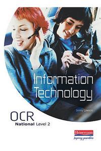 OCR National Certificate in IT Level 2