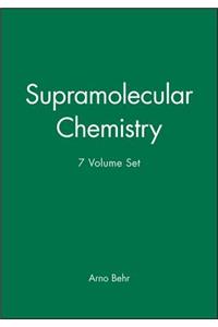 Supramolecular Chemistry, 7 Volume Set