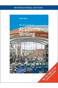 Essentials of Academic Writing