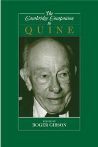 Cambridge Companion to Quine