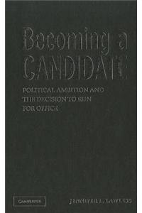 Becoming a Candidate