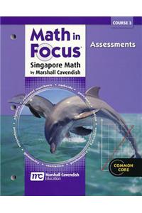 Common Core Student Assessment Workbook Grades 8