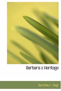 Barbara S Heritage