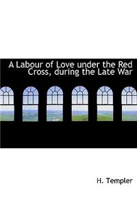 A Labour of Love Under the Red Cross, During the Late War