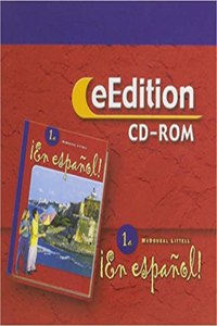 ?En Espa?ol!: Eedition CD-ROM Level 1a 2004