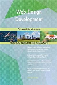 Web Design Development Standard Requirements
