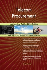 Telecom Procurement A Complete Guide - 2020 Edition