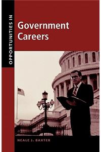 Opportunities in Government Careers