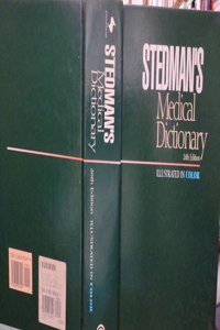 Stedman's Medical Dictionary