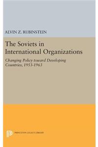 Soviets in International Organizations