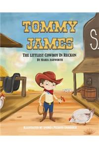 Tommy James The Littlest Cowboy In Reckon