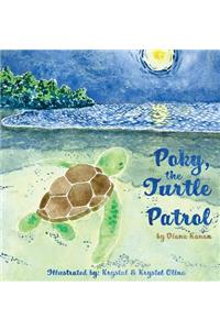 Poky, the Turtle Patrol