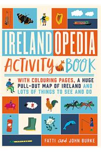 Irelandopedia Activity Book