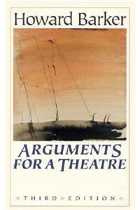 Arguments for a Theatre