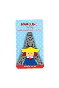 Madeline Bag Tag