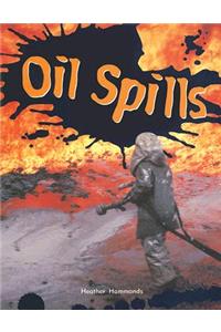 Rigby Focus Fluent 2: Leveled Reader Oil Spills