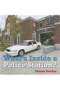 What's Inside a Police Station