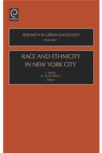 Race and Ethnicity in New York City