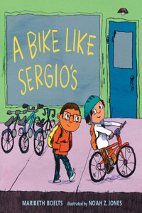 Bike Like Sergio's