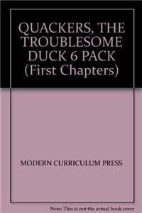 Quackers, the Troublesome Duck 6 Pack
