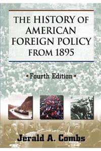 History of American Foreign Policy from 1895