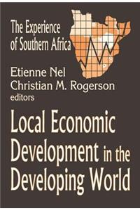 Local Economic Development in the Changing World