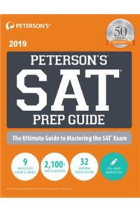 SAT Prep Guide 2019