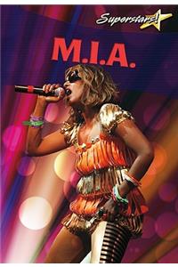 M.I.A.