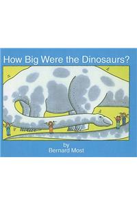 How Big Were the Dinosaurs