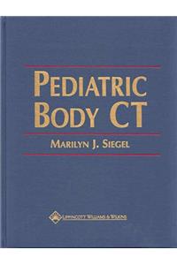 Pediatric Body CT