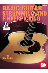 Basic Guitar Strumming and Fingerpicking