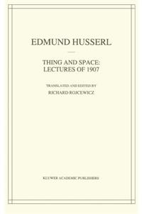 Thing and Space