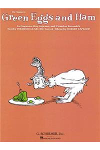 Green Eggs and Ham (Dr. Seuss)