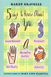 Five Ways to Know about You