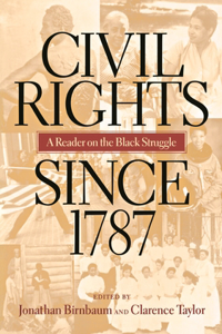 Civil Rights Since 1787