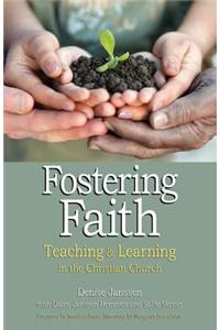 Fostering Faith