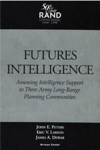 Futures Intelligence: Assessing Intelligence Support to Three Army Long-Range Planning Communities
