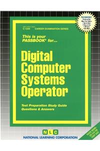 Digital Computer Systems Operator