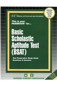 Basic Scholastic Aptitude Test (Bsat)