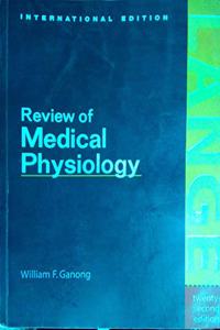 ISE REVIEW OF MEDICAL PHYSIOLOGY