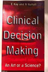 Clinical Decision Making