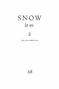 Snow Lit Rev, No. 2